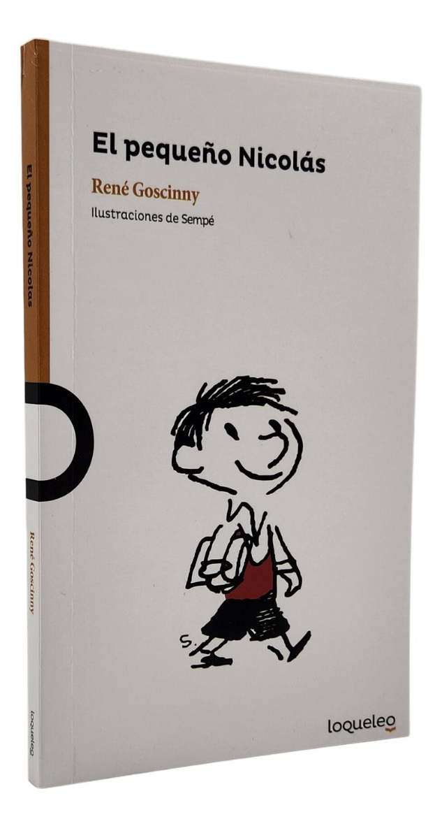 EL PEQUEÑO NICOLÁS - RENÉ GOSCINNY
