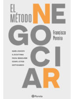 EL MÉTODO NEGOCIAR - FRANCISCO PEREIRA