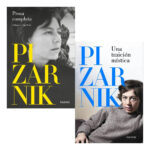 PROSA COMPLETA + UNA TRAICIÓN MÍSTICA - ALEJANDRA PIZARNIK
