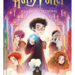 HARRY POTTER Y LA PIEDRA FILOSOFAL / J. K ROWLING