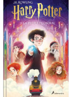 HARRY POTTER Y LA PIEDRA FILOSOFAL / J. K ROWLING
