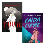NOVIA + CAÍDA LIBRE - ALI HAZELWOOD