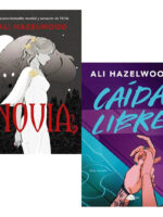 NOVIA + CAÍDA LIBRE - ALI HAZELWOOD