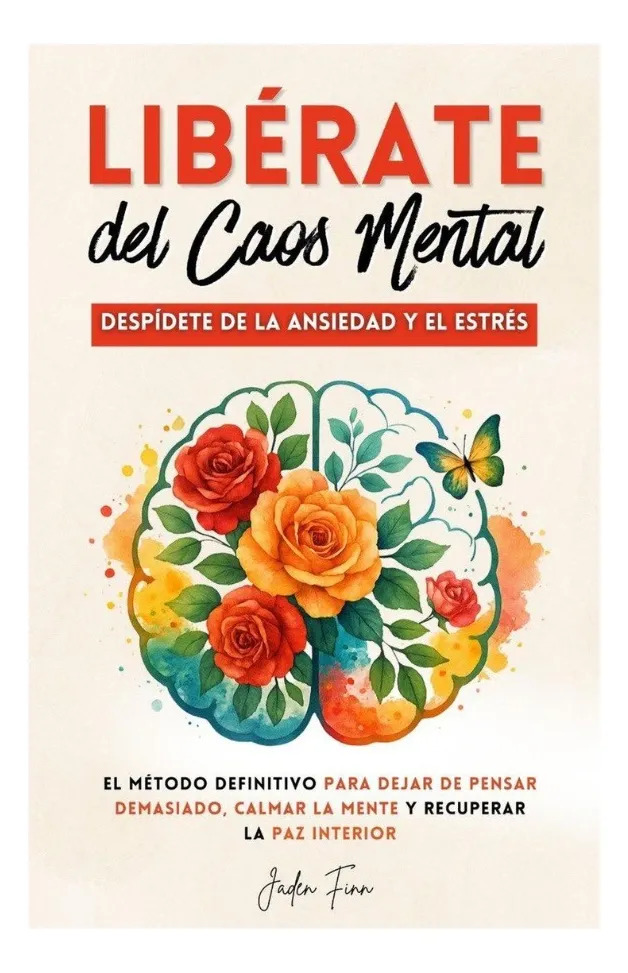 LIBÉRATE DEL CAOS MENTAL - JADEN FINN