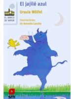 EL JAJILÉ AZUL - URSULA WÖLFEL