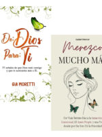 PACK LIBROS DE: DIOS PARA: TI + MEREZCO MUCHO MÁS