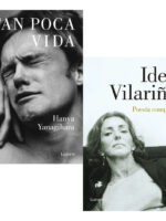 PACK LIBROS TAN POCA VIDA + POESÍA COMPLETA IDEA VILARIÑO