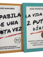 PACK ESPABILA DE UNA PUTA VEZ + LA VIDA SON 2 PUTOS DÍAS