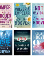 PACK LIBROS COLLEEN HOOVER ( 6 LIBROS )
