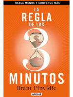 LA REGLA DE LOS 3 MINUTOS - BRANT PINVIDIC