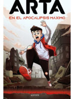 ARTA EN EL APOCALIPSIS MÁXIMO ( ARTA GAME 1 )