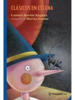 CLÁSICOS EN ESCENA - CARMEN MARTÍN ANGUITA