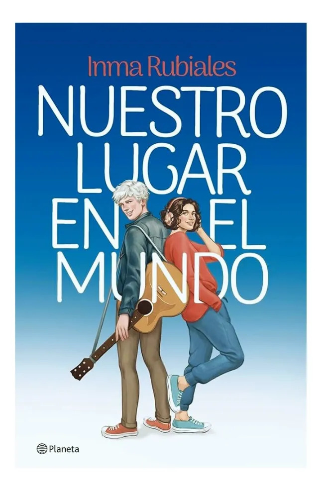 NUESTRO LUGAR EN EL MUNDO - INMA RUBIALES