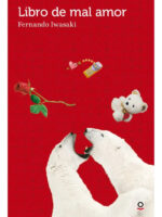 LIBRO DE MAL AMOR - FERNANDO IWASAKI