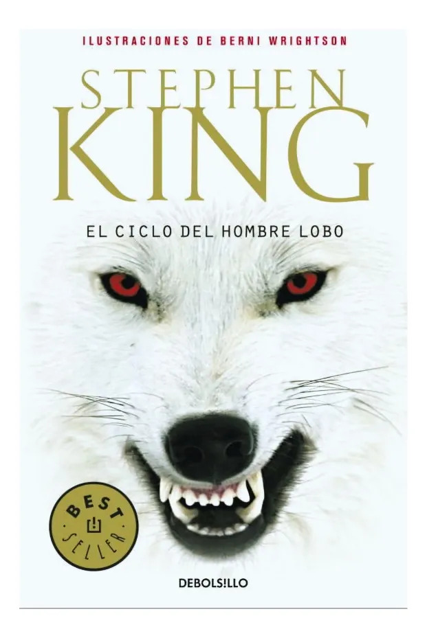 EL CICLO DEL HOMBRE LOBO - STEPHEN KING