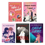 ODIO AL AMOR + JAQUE MATE + NO ES AMOR + NOVIA + CAÍDA LIBRE