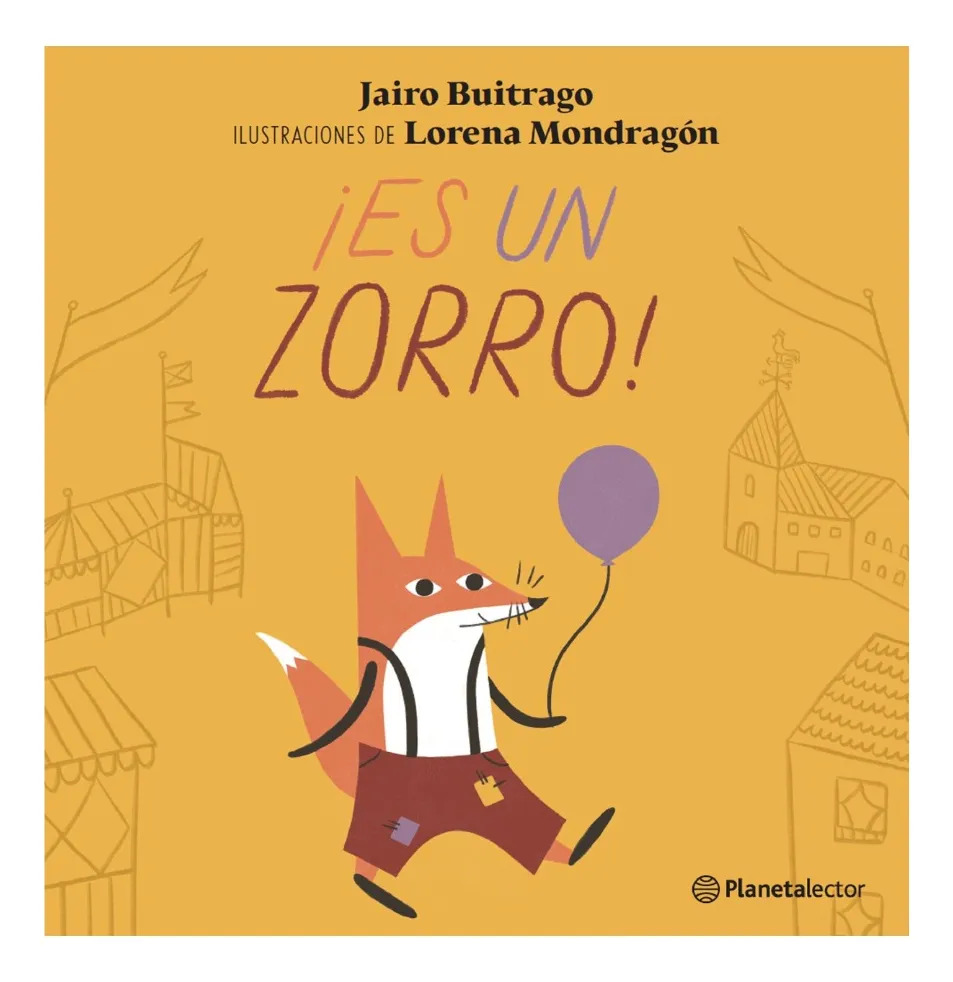 ES UN ZORRO - JAIRO BUITRAGO