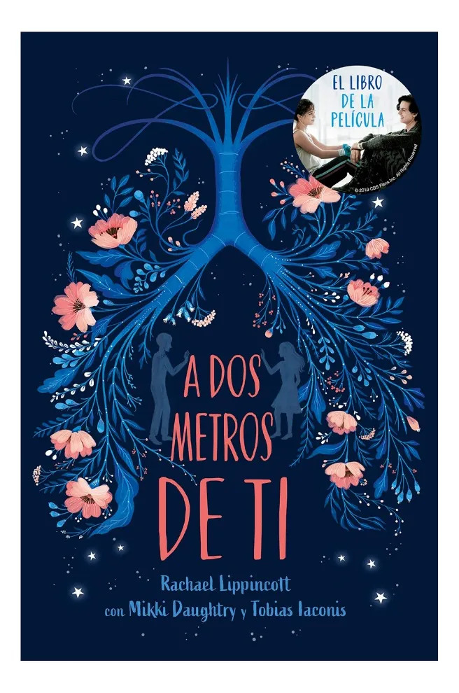 A DOS METROS DE TI - RACHAEL LIPPINCOTT