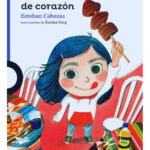 ANTICUCHO DE CORAZÓN - ESTEBAN CABEZAS