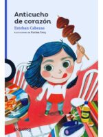 ANTICUCHO DE CORAZÓN - ESTEBAN CABEZAS