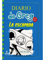 DIARIO DE GREG 12 LA ESCAPADA - JEFF KINNEY