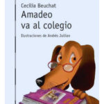 AMADEO VA AL COLEGIO - CECILIA BEUCHAT