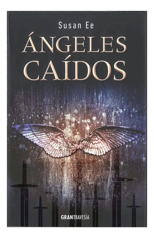 ÁNGELES CAÍDOS - SUSAN EE