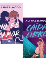 NO ES AMOR + CAÍDA LIBRE - ALI HAZELWOOD