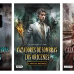 TRILOGÍA CAZADORES DE SOMBRAS LOS ORÍGENES - CASSANDRA CLARE
