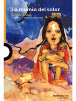 LA MOMIA DEL SALAR - SARA BERTRAND