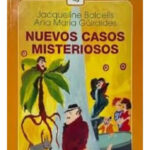 NUEVOS CASOS MISTERIOSOS - JACQUELINE BALCELLS