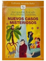 NUEVOS CASOS MISTERIOSOS - JACQUELINE BALCELLS