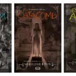 SANCTUM + CATACOMB + ESCAPE DEL ASYLUM - MADELEINE ROUX