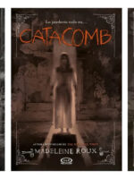 SANCTUM + CATACOMB + ESCAPE DEL ASYLUM - MADELEINE ROUX