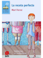 LA RECETA PERFECTA - MARI FERRER