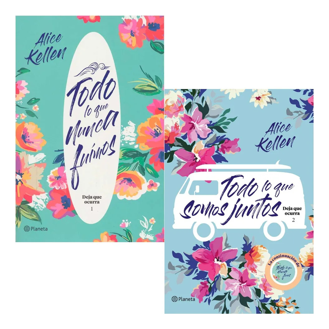 TODO LO QUE NUNCA FUIMOS + TODO LO QUE SOMOS JUNTOS