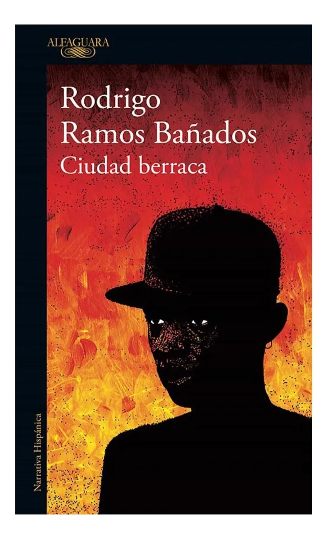 CIUDAD BERRACA - RODRIGO RAMOS BAÑADOS