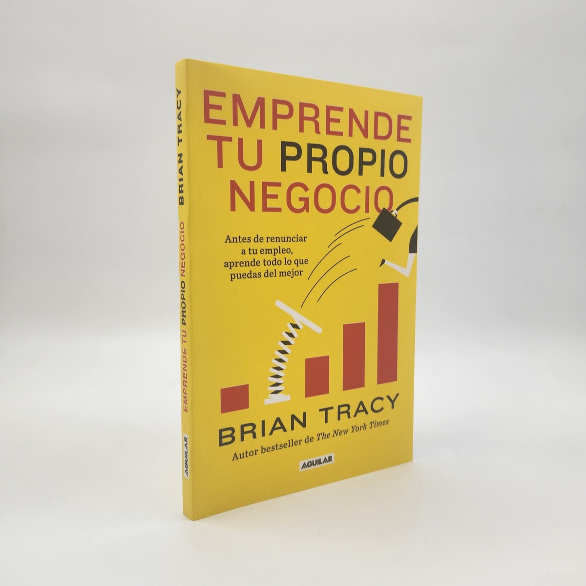 EMPRENDE TU PROPIO NEGOCIO - BRIAN TRACY