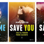 PACK TRILOGÍA SAVE - MONA KASTEN