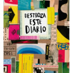 DESTROZA ESTE DIARIO A TODO COLOR - KERI SMITH