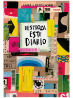 DESTROZA ESTE DIARIO A TODO COLOR - KERI SMITH
