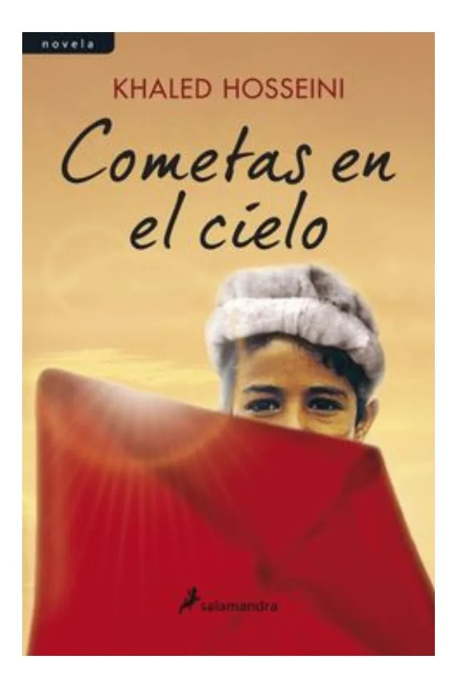 COMETAS EN EL CIELO - KHALED HOSSEINI