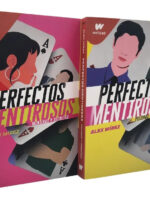PACK PERFECTOS MENTIROSOS - ALEX MÍREZ