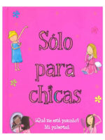 SÓLO PARA CHICAS - SARAH DELMEGE