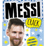 MESSI CRACK SUPERESTRELLAS DEL FÚTBOL
