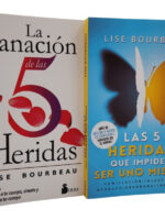 PACK LIBROS LISE BOURBEAU