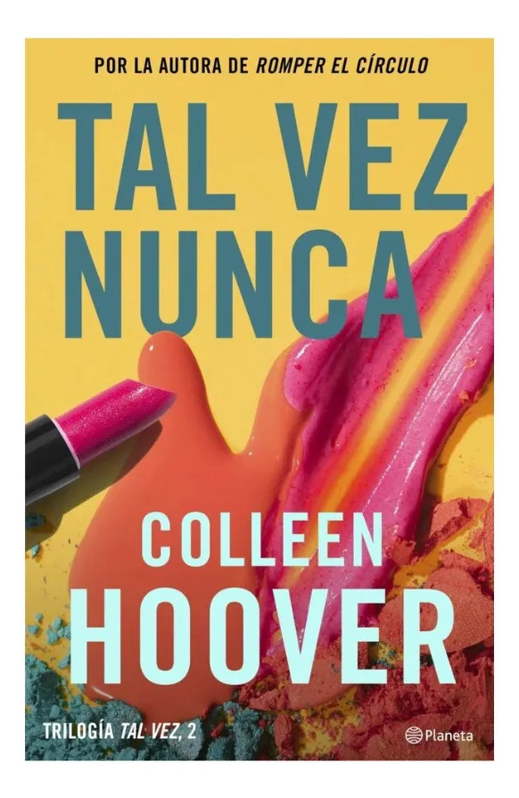 TAL VEZ NUNCA - COLLEEN HOOVER
