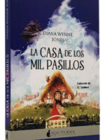 LA CASA DE LOS MIL PASILLOS - DIANA WYNNE JONES