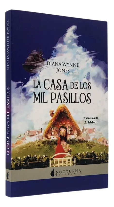 LA CASA DE LOS MIL PASILLOS - DIANA WYNNE JONES