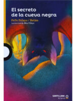 EL SECRETO DE LA CUEVA NEGRA - PEPE PELAYO